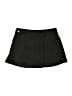 Zella Solid Black Casual Skirt Size L - photo 2