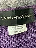 Sarah Arizona 100% Rayon Purple Pullover Sweater Size S - photo 7