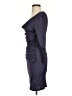 Michael Stars Gray Cocktail Dress Size Sm (0) - photo 5