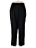 Briggs 100% Polyester Solid Black Dress Pants Size 18 - photo 2