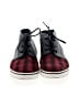Dolce Vita Checkered-gingham Snake Print Red Black Sneakers Size 8 - photo 2