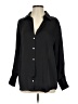 Zara Black Long Sleeve Polo Size S - photo 1