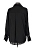 Zara Black Long Sleeve Polo Size S - photo 2