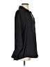 Zara Black Long Sleeve Polo Size S - photo 4