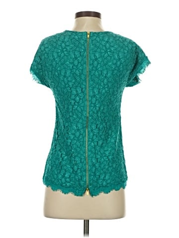 Diane von Furstenberg Short Sleeve Top (view 2)
