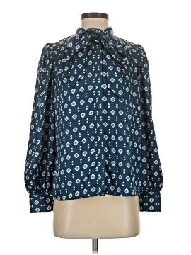 Ann Taylor Long Sleeve Blouse