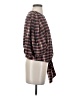 Vince Camuto Brown 3/4 Sleeve Blouse Size XS - photo 4