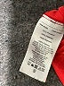 Asics 100% Polyester Red Sleeveless T-Shirt Size S - photo 8