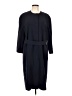 St. John Blue Coat Size L - photo 1
