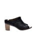 Josef Seibel 100% Leather Black Mule/Clog Size EU 42 - photo 1
