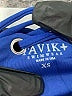 Tavik Swimwear Solid Blue One Piece Swimsuit Size XS - photo 3
