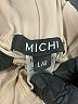 Michi Ivory Tan Shorts Size L - photo 3