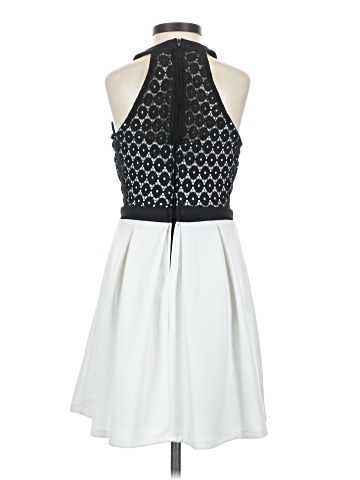 B. Smart Cocktail Dress (view 2)