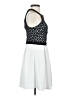 B. Smart White Cocktail Dress Size 3 - 4 - photo 4
