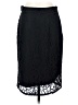 Chico's Black Formal Skirt Size Sm (0.5) - photo 1