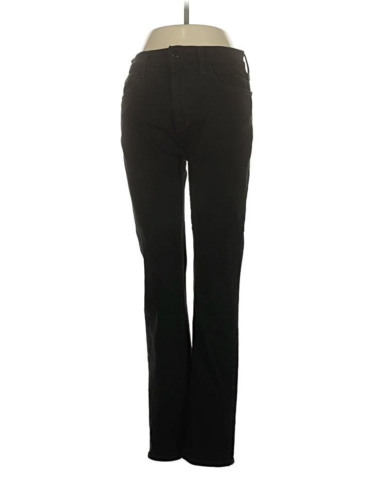Pre-owned Favorite Daughter Jeggings In Black