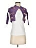 Jane Purple Cardigan Size XS (estimated) - photo 1