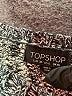 Topshop Stripes Color Block Gray Pullover Sweater Size 6 - photo 7