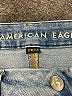 American Eagle Outfitters Hearts Blue Jeans Size 4R - photo 7