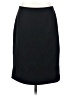Alfani Solid Black Formal Skirt Size P (petite) - photo 1