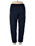 Everlane Solid Blue Casual Pants Size 2X - photo 2