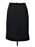 Alfani Solid Black Formal Skirt Size P (petite) - photo 2