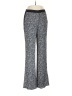 Sandro Tweed Gray Black Dress Pants Size 36 waist - photo 1