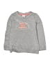 Nannette Gray Sweatshirt Size 6X - photo 1