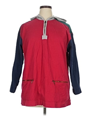 Catalina Poncho (view 1)