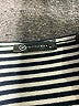 Prettygarden Stripes Gray Casual Dress Size S - photo 7
