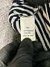 Prettygarden Stripes Gray Casual Dress Size S - photo 8