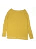 Wallflower Yellow Pullover Sweater Size XS (kids) - photo 1