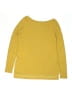 Wallflower Yellow Pullover Sweater Size XS (kids) - photo 2