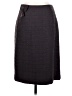 David Meister Tweed Gray Wool Skirt Size 4 - photo 1