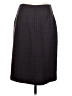 David Meister Tweed Gray Wool Skirt Size 4 - photo 2