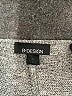 B-Design Gray Short Sleeve Top Size XL - photo 7
