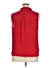 Tommy Hilfiger Red Sleeveless Blouse Size XL - photo 2