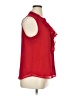 Tommy Hilfiger Red Sleeveless Blouse Size XL - photo 4
