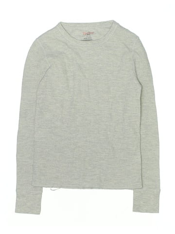 Hanes Long Sleeve T-Shirt (view 1)