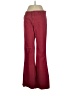 Built by Wendy Red Jeans Size 4 - photo 1
