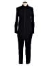 Ann Taylor LOFT Black Jumpsuit Size M - photo 1