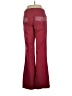 Built by Wendy Red Jeans Size 4 - photo 2