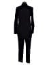Ann Taylor LOFT Black Jumpsuit Size M - photo 2
