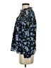 J.Crew Blue Long Sleeve Blouse Size S - photo 5