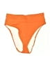 MeUndies Orange Swimsuit Bottoms Size S - photo 1