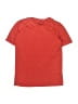 Under Armour 100% Polyester Red Active T-Shirt Size 6 - photo 2