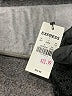 Express 100% Polyester Black Long Sleeve Blouse Size XS - photo 7