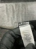 Express 100% Polyester Black Long Sleeve Blouse Size XS - photo 8