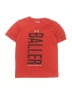 Under Armour 100% Polyester Red Active T-Shirt Size 6 - photo 1