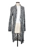 Hollister Silver Cardigan Size XS - photo 1
